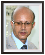 الأستاذ الدكتور طارق احمد المنصوب