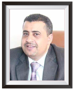الاستاذ الدكتور فيصل محمد أبو لحوم