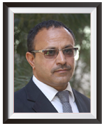الأستاذ الدكتور ناجي حمود ناجي الأشول