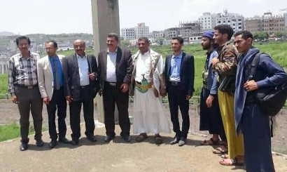 تفقد سير عملية التنسيق والقبول بالجامعة عبر البوابة الالكترونية