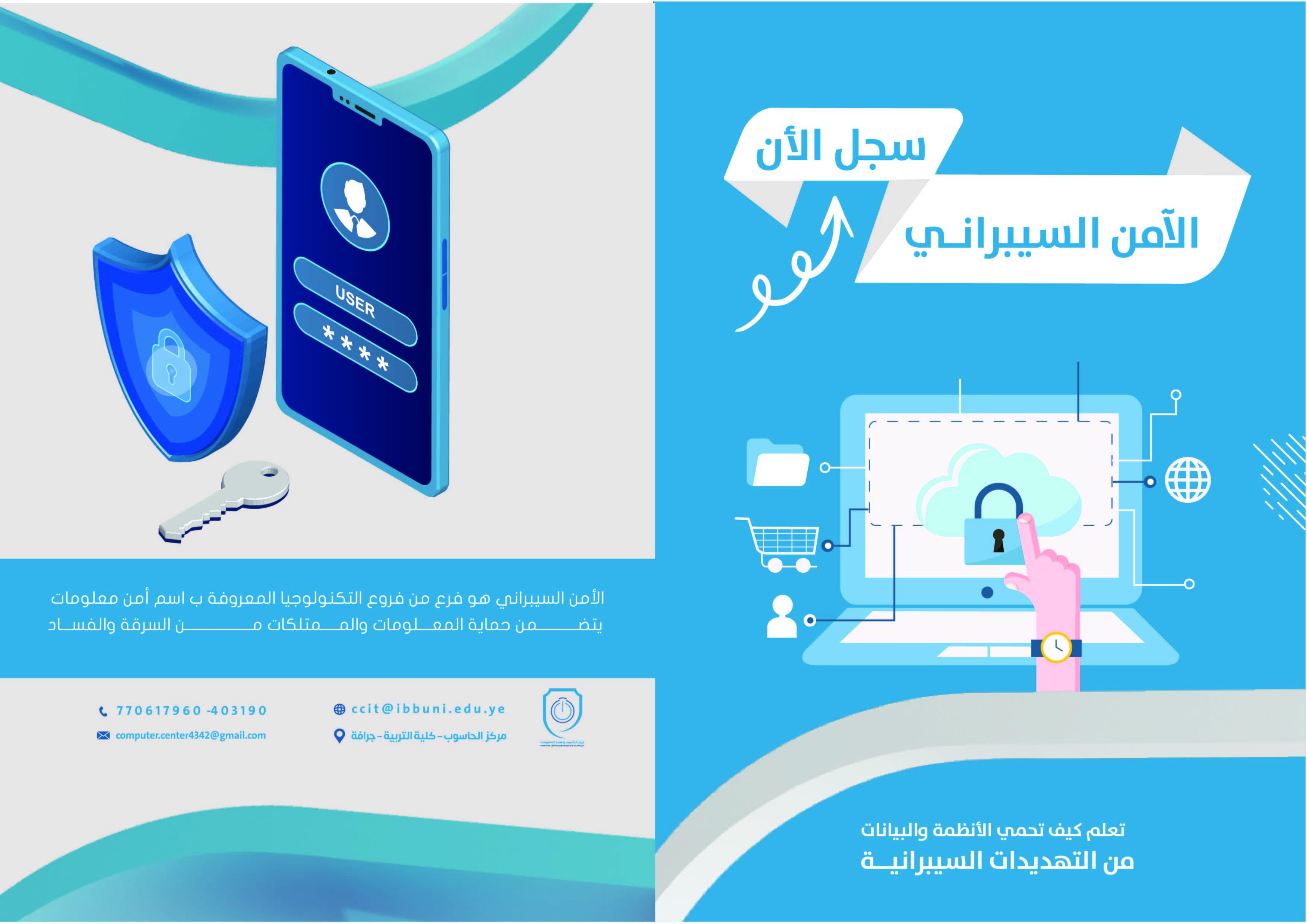 برنامج الأمن السيبراني