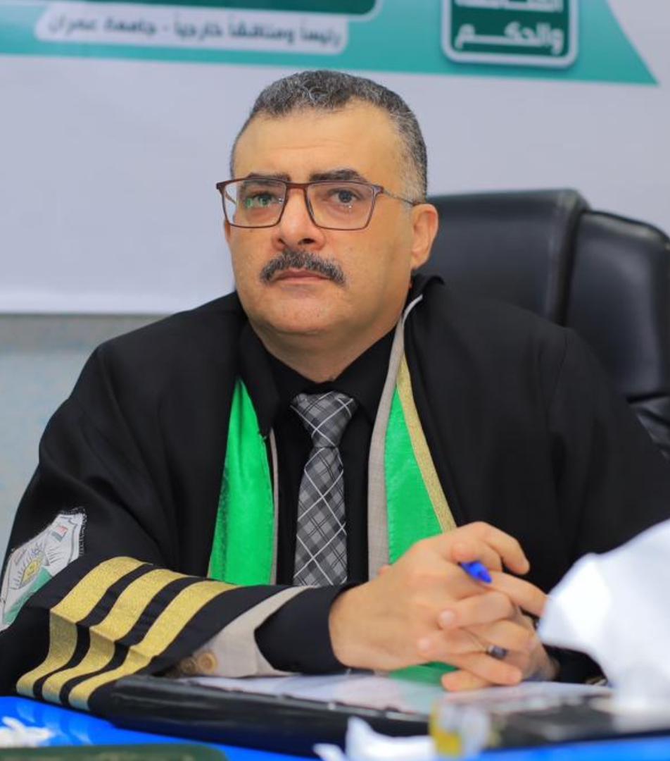 كلمة عميد الكلية