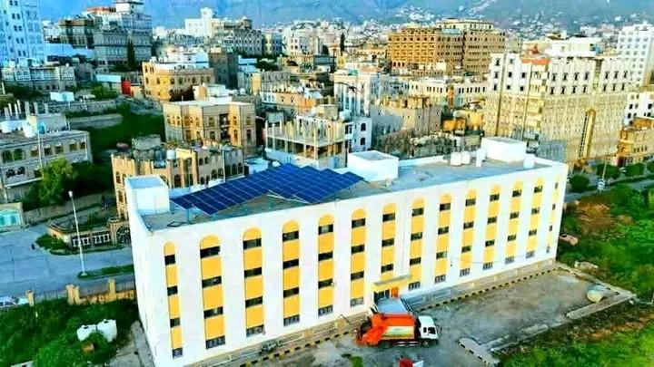خدمات السكن الجامعي