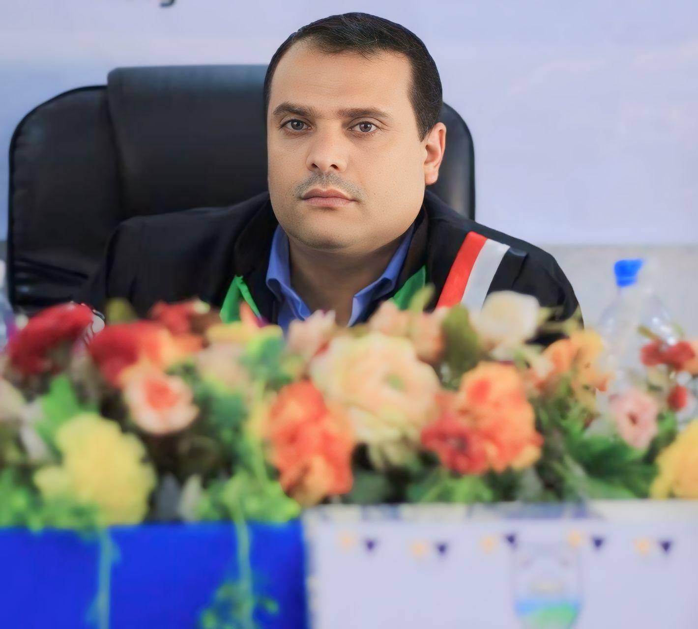 د. طاهر محمد حجر	رئيس قسم المناهج وطرائق التدريس