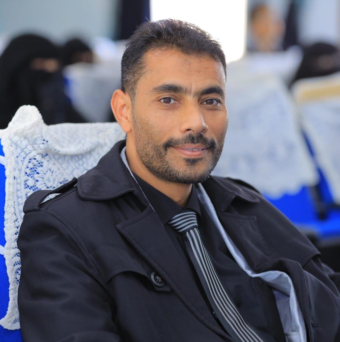 د. مجيب علي السعيدي نائب العميد لشؤون الجودة  رئيس قسم التنمية البشرية