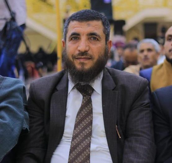 د. نبيل محمد النشمي رئيس قسم علوم القرآن