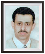 الدكتور محمد عبده مقبل رئيس قسم الطب البشري