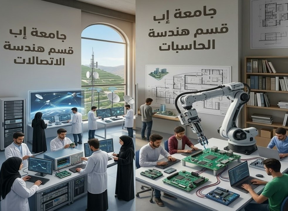 قسم الهندسة الكهربائية