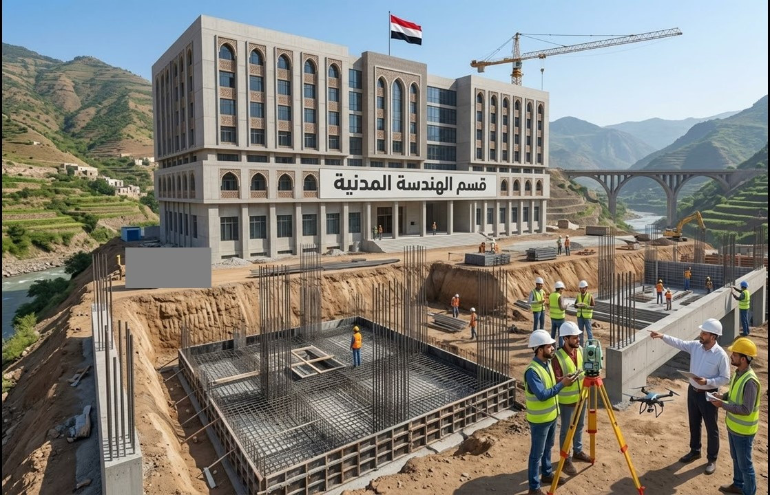 قسم الهندسة المدنية