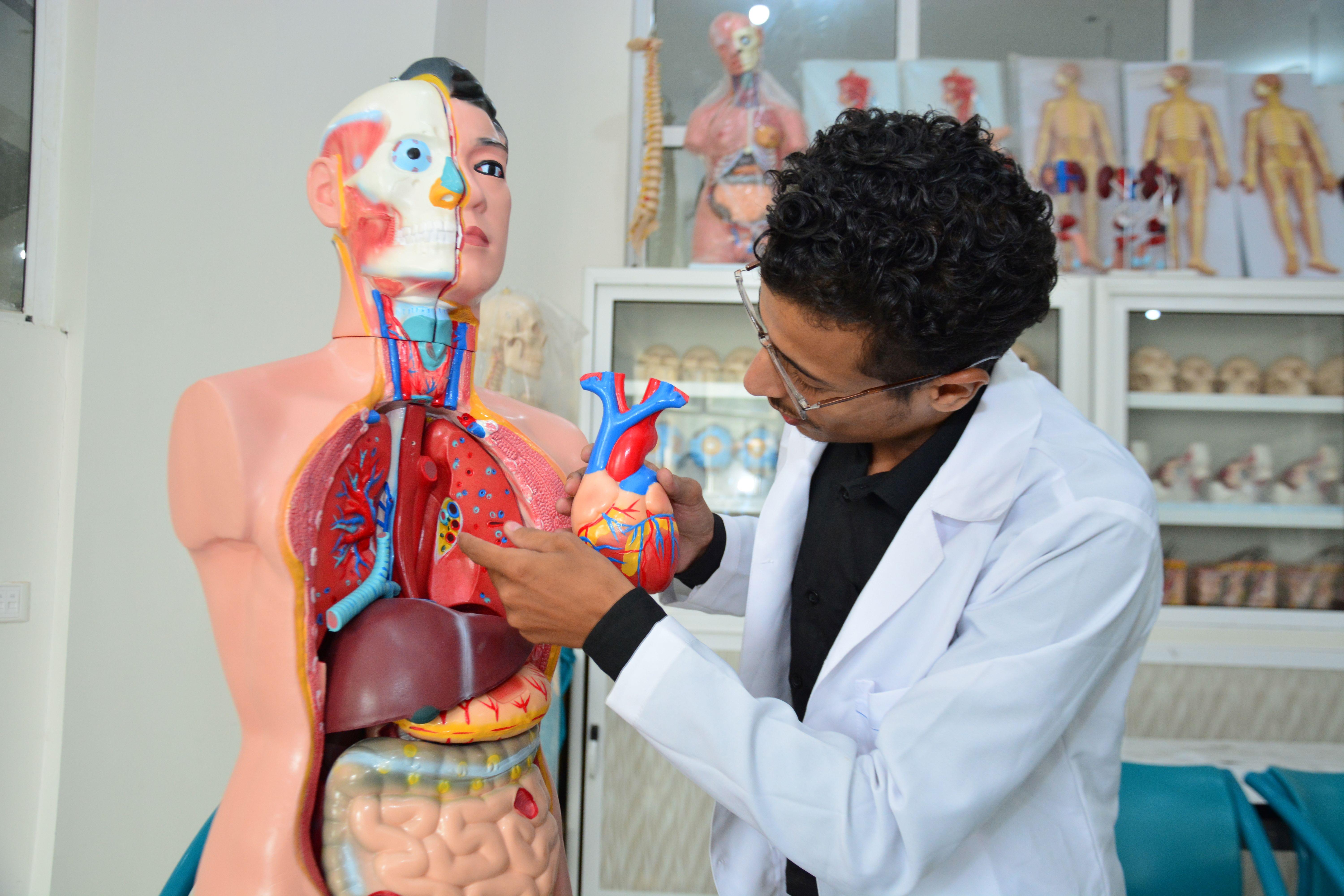 البرامج الاكاديمية