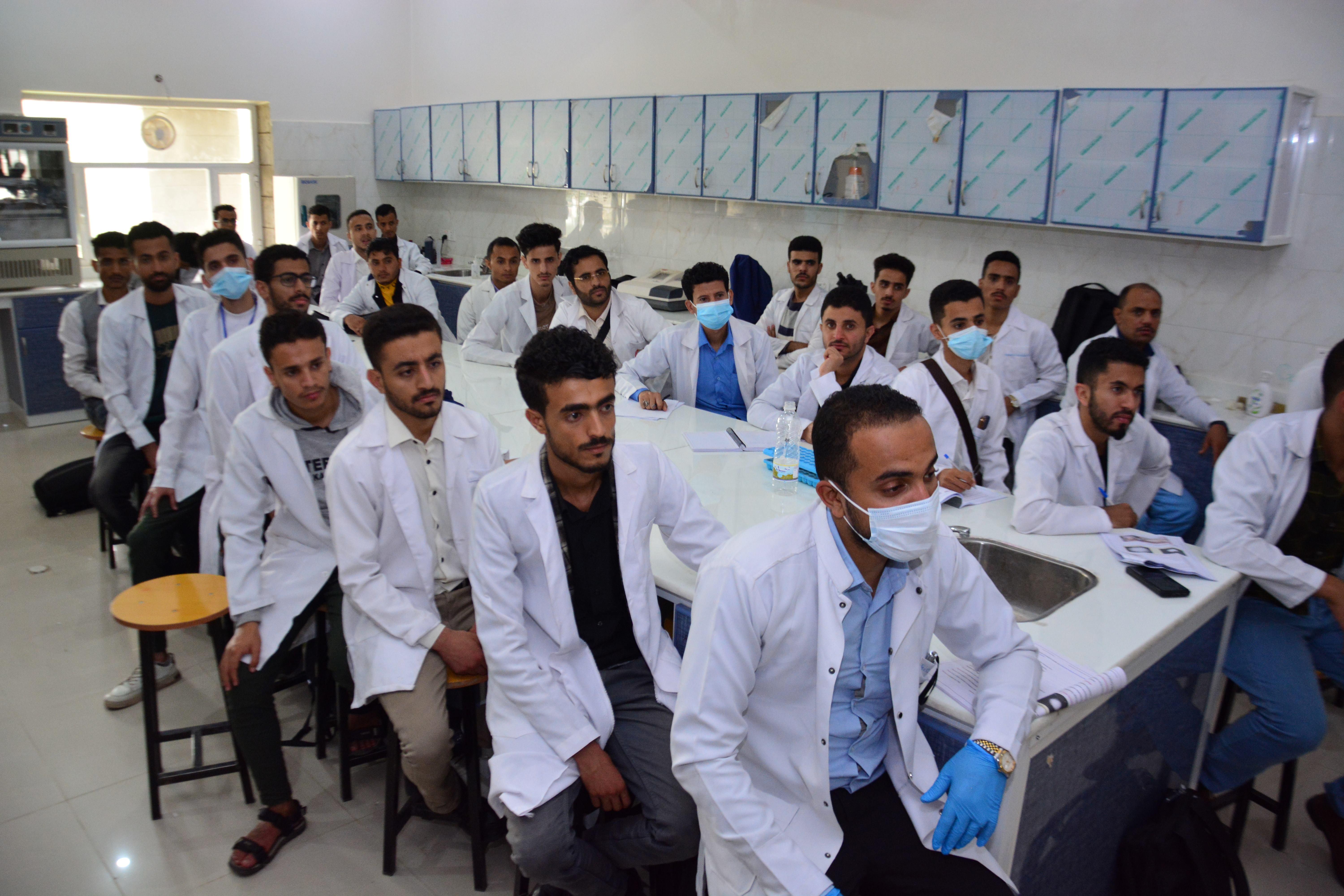 معمل الباثولوجي