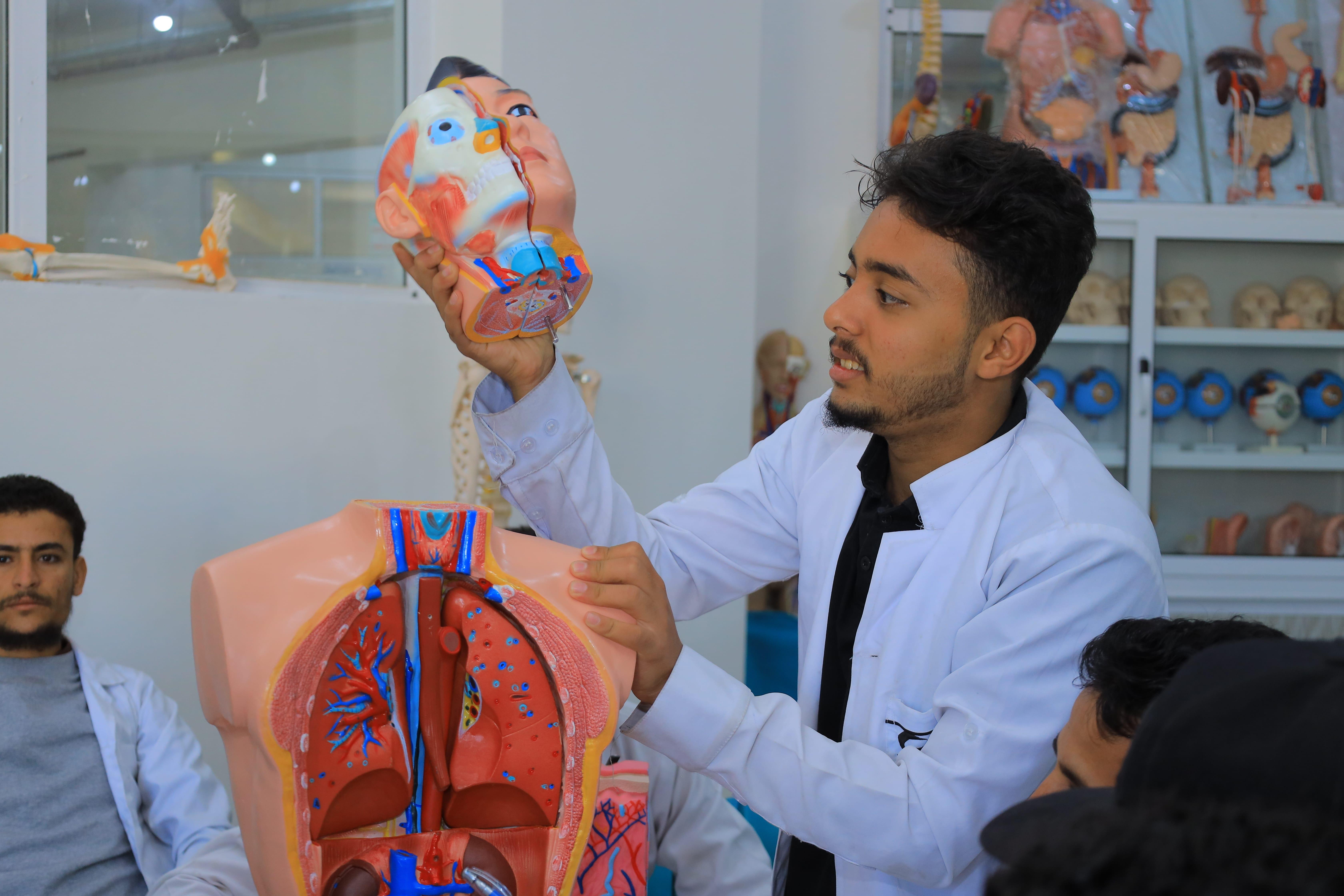 معمل التشريح