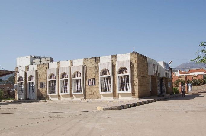 الوحدات الإدارية