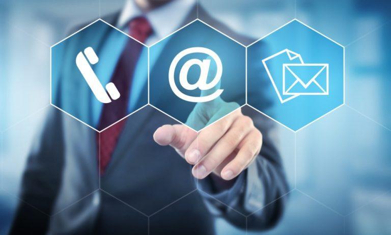 معلومات التواصل