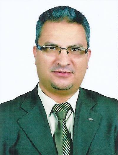 الاستاذ الدكتور نصر محمد ناجي الحجيلي