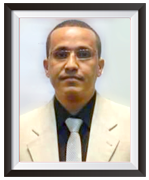 جميل محمد عبده سعيد عبيد - نائب عميد كلية الطب والعلوم الصحية للشؤون الاكاديمية