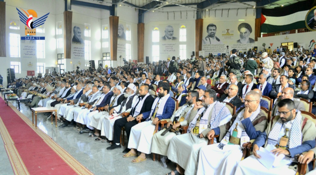بمشاركة رئيس الجامعة إنطلاق مؤتمر فلسطين قضية الأمة المركزية