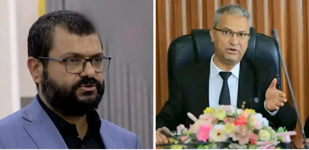 وزير الصحة ورئيس جامعة إب يناقشان سبل تعزيز التعاون المشترك