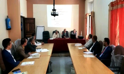 برنامج تدريبي لتوصيف برامج كلية الزراعة وعلوم الأغذية بجامعة إب