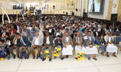 جامعة إب تحتفي بتخرج الدفعة الأولى من برنامج التغذية العلاجية والحميات