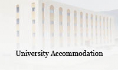 University Accommodation