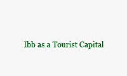 Ibb as a Tourist Capital